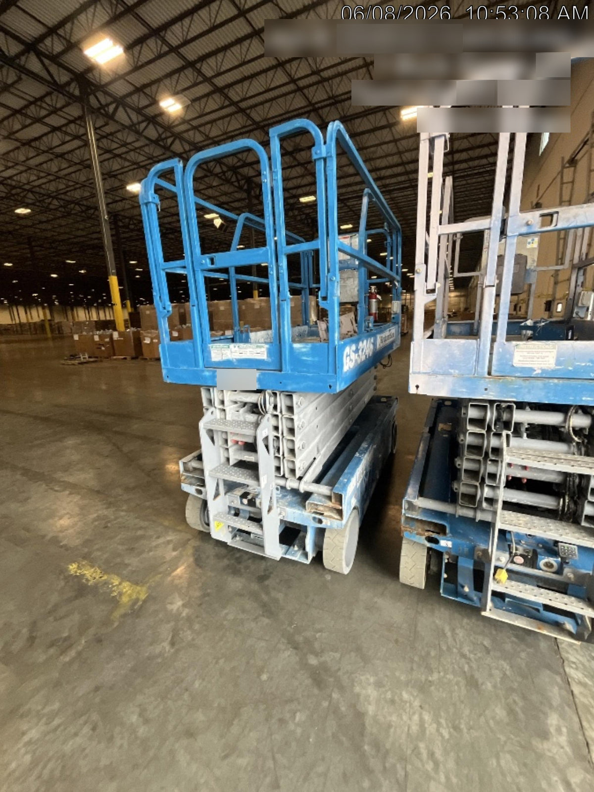2019 GENIE GS-3246