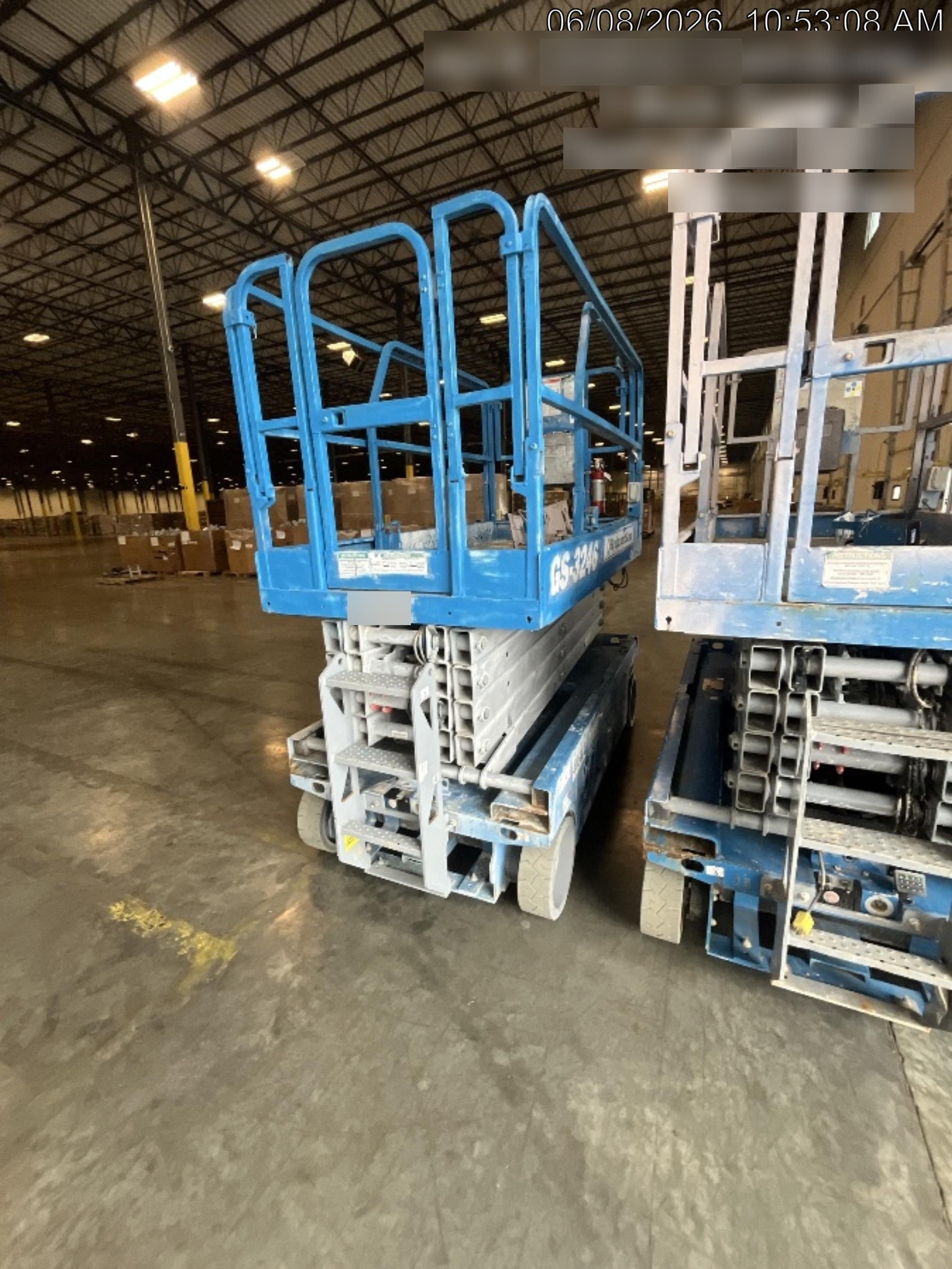 2019 GENIE GS-3246
