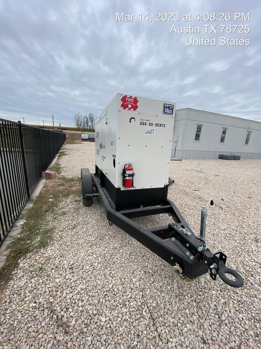 2022 MULTIQUIP DCA70