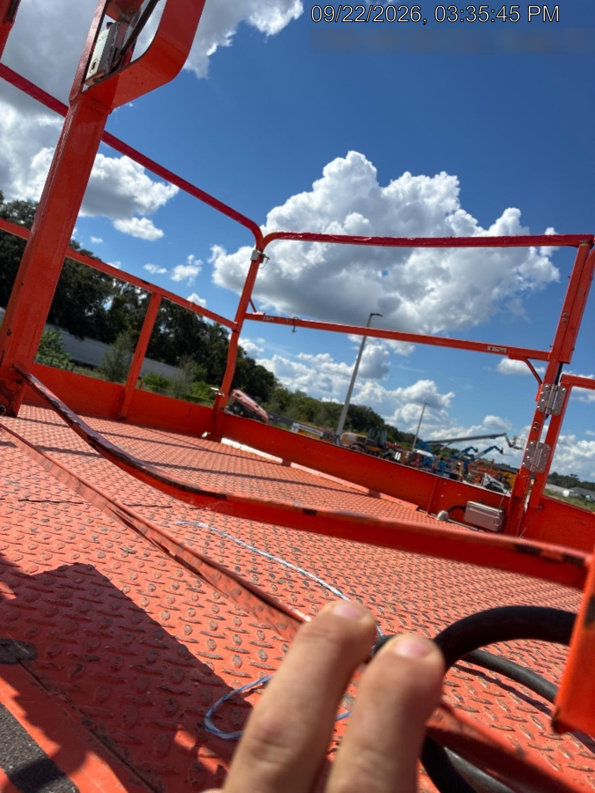 2022 JLG RT4394