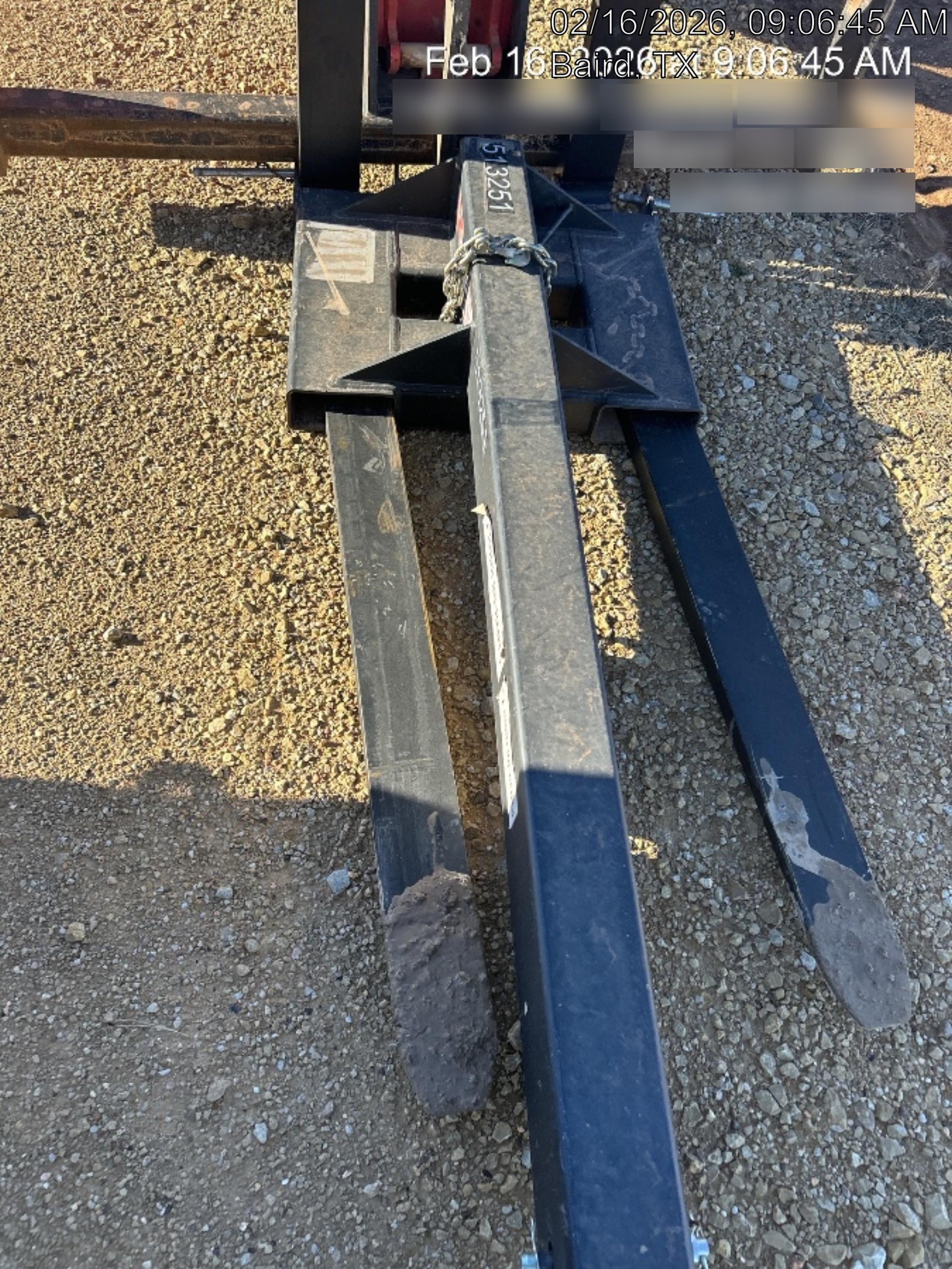 2025 ARROW MATERIAL HANDLING CE60-TH-STP