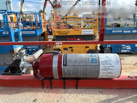 2021 SKYJACK SJ3226