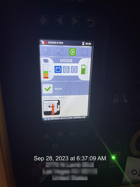 2023 HAULOTTE HS4390 E PRO