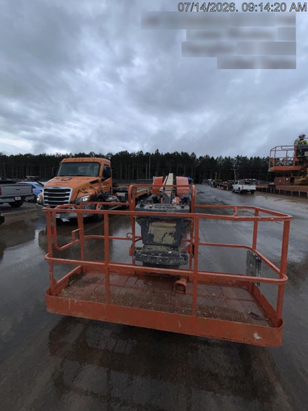 2021 JLG 660SJ