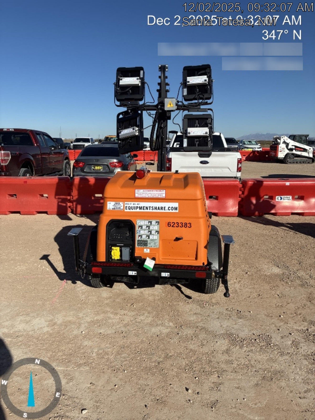 2025 GENERAC MLTS-4