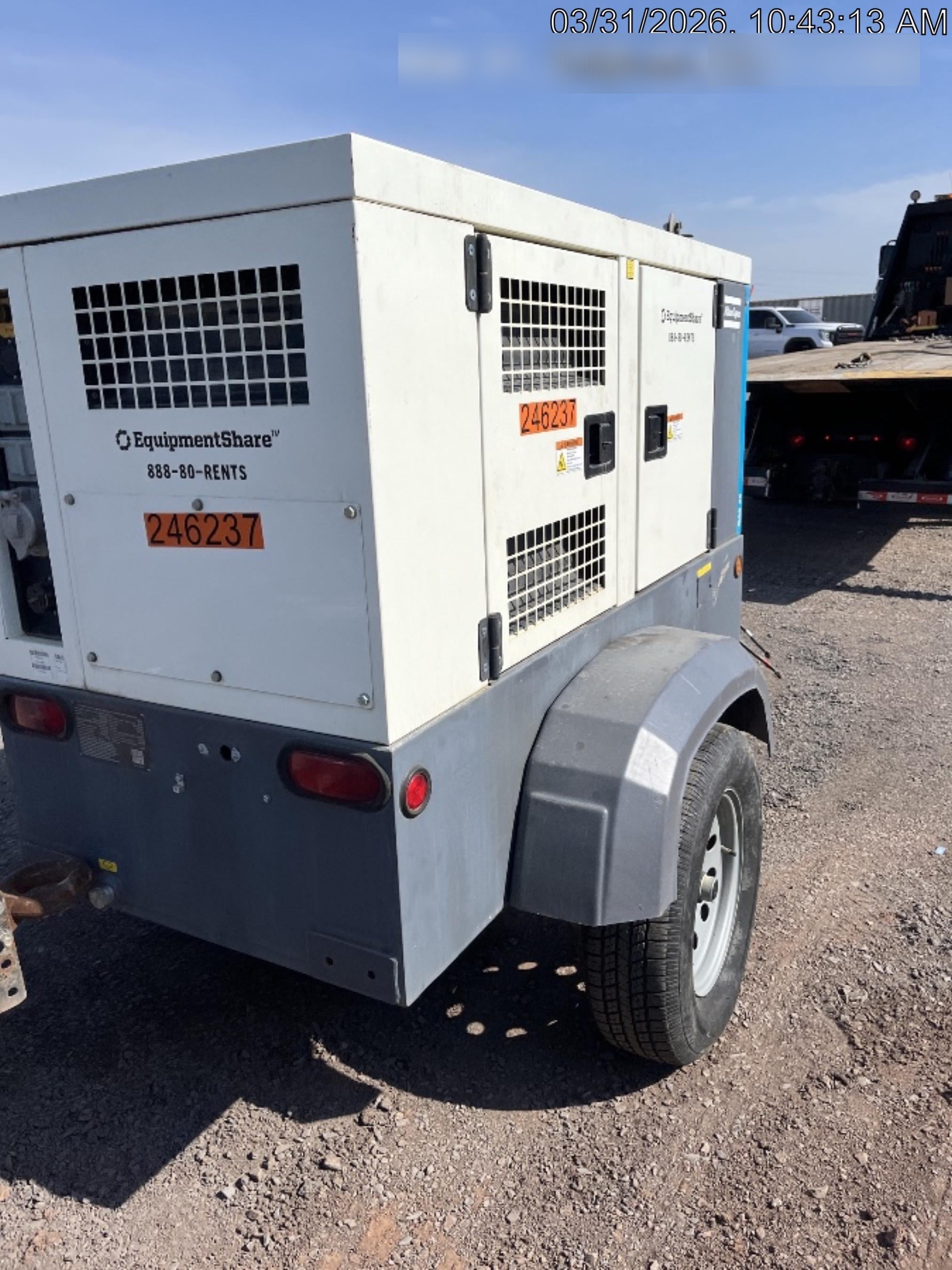 2022 ATLAS COPCO QAS25 CWK