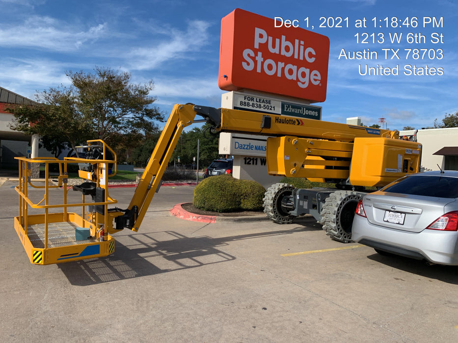 2020 HAULOTTE HA61LE PRO