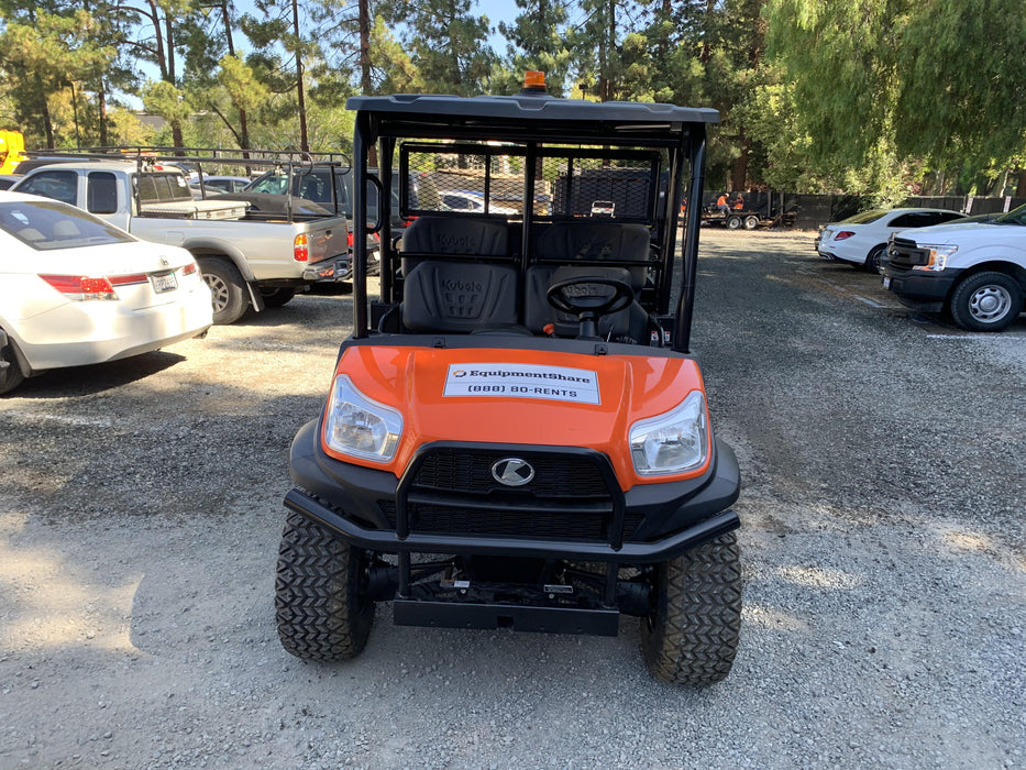 2022 KUBOTA RTV-X1140W-H (Canopy)