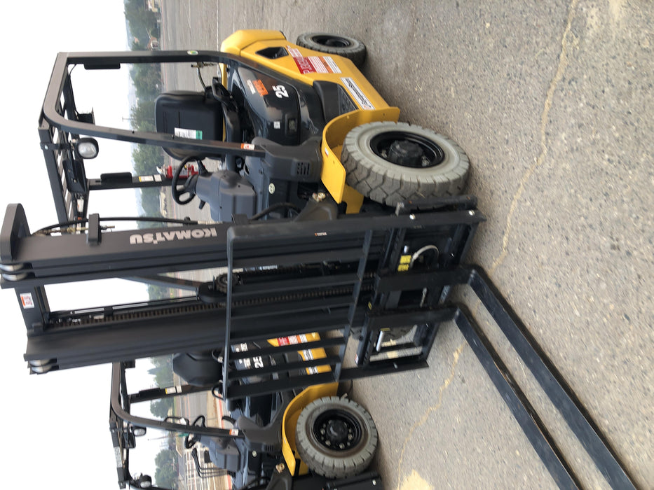 2020 KOMATSU FG25T-16