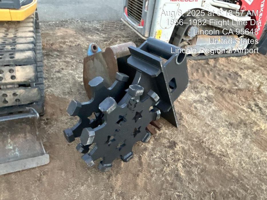 2025 STEEL UNLIMITED SUISL12CW