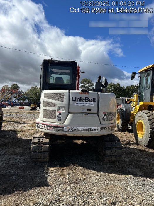 2020 LINK-BELT 80X3EX