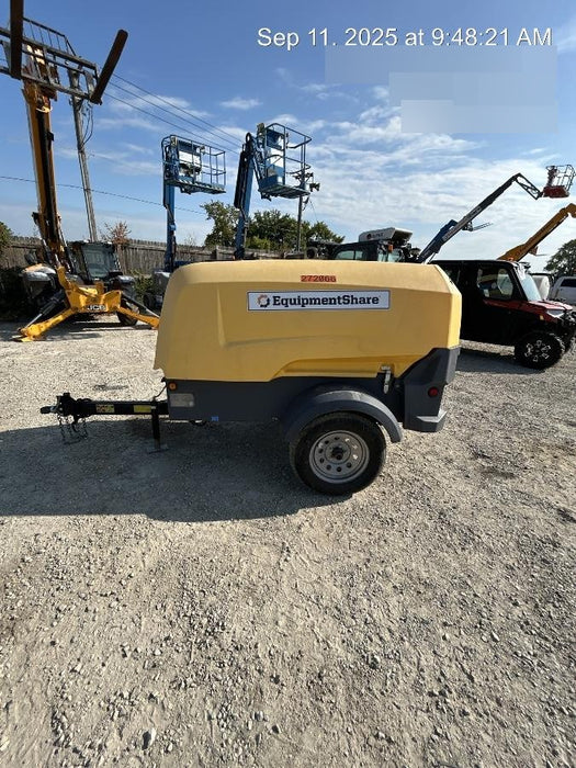 2022 ATLAS COPCO XAS188 CWK