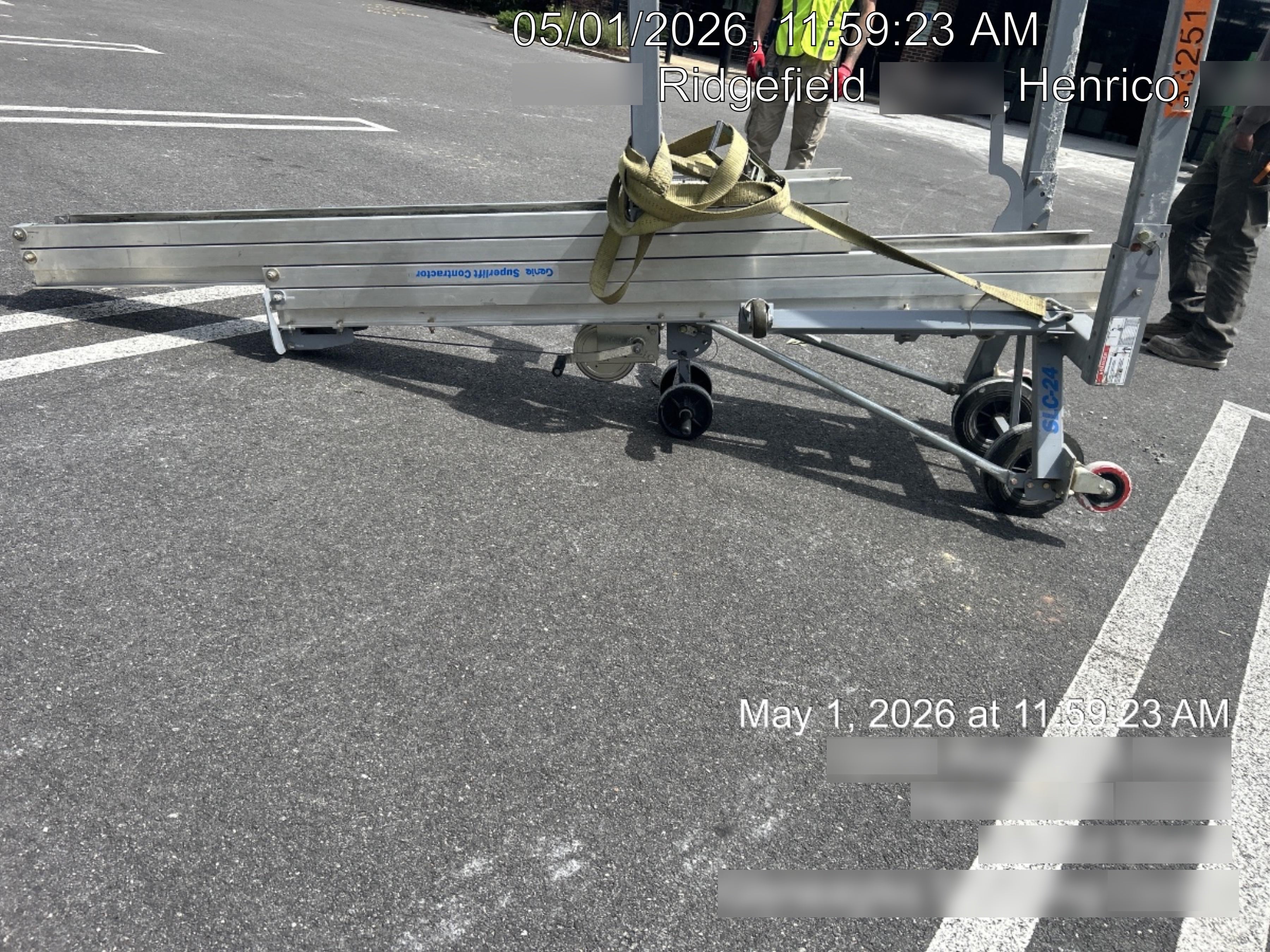 2023 GENIE SLC-24