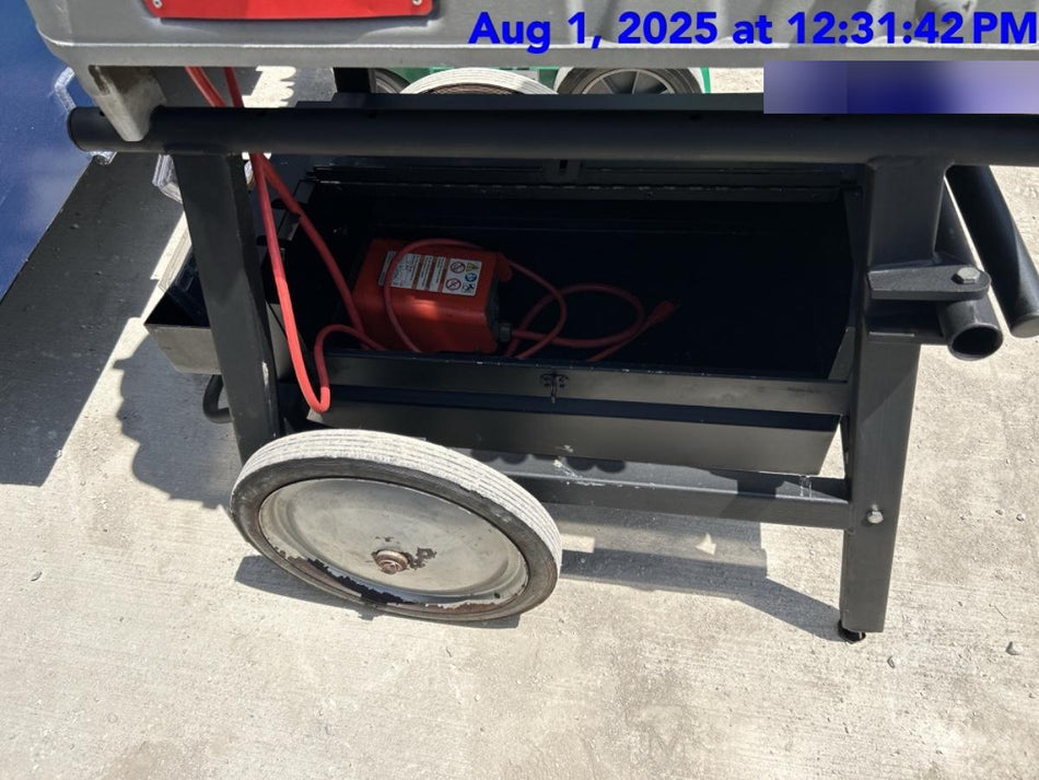 2021 RIDGID 1224