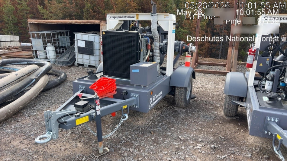 2023 ATLAS COPCO PAC F66 KD