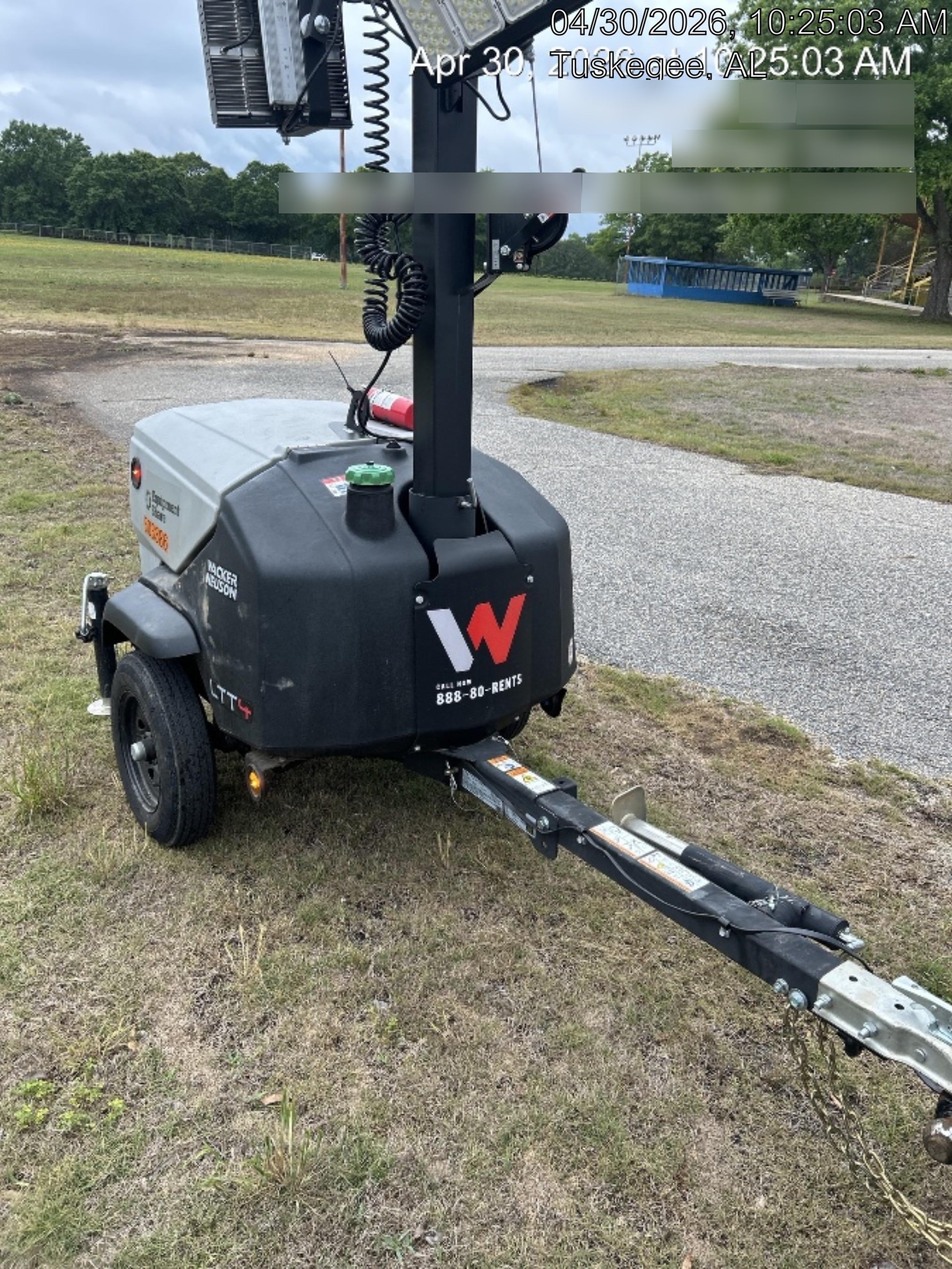 2025 WACKER NEUSON LTT4