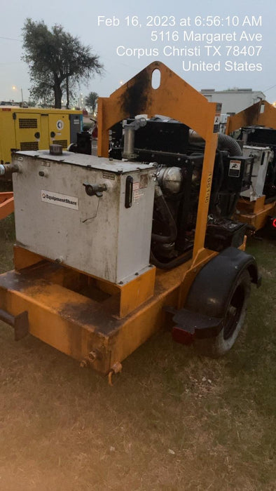 2021 HYDRA TECH HT74DVD