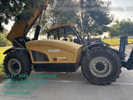 2022 SANY STH1056