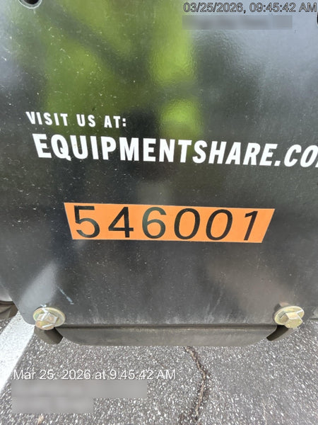 2025 JLG G5-18A