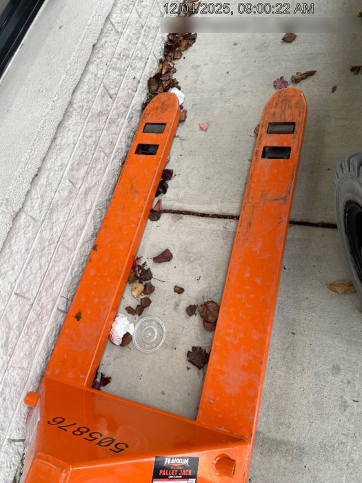 2025 MIGHTY LIFT ML55M