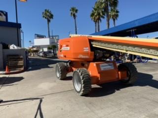 2021 JLG 660SJ