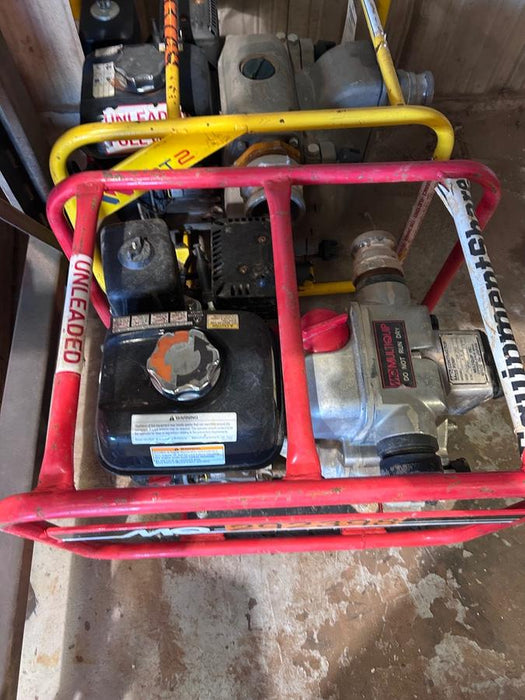 2023 MULTIQUIP QP2TH