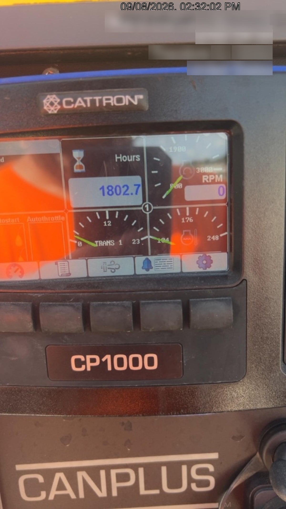 2024 ATLAS COPCO PAC H64 JD