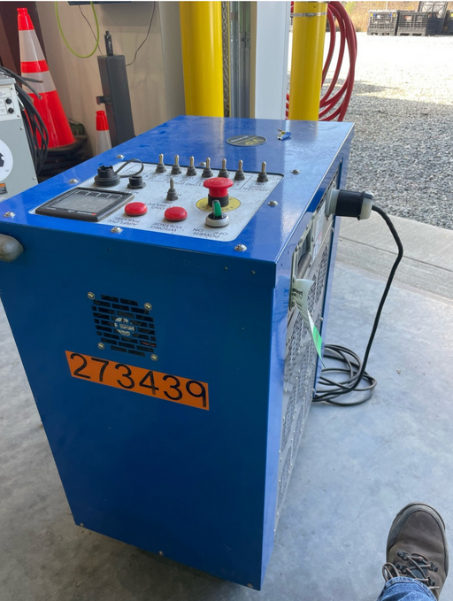 2022 TRYSTAR LP125-240-480- 1DM