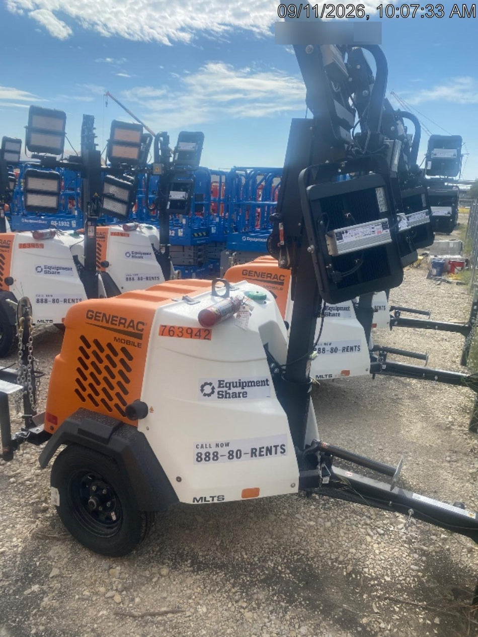 2026 GENERAC MLTS-4