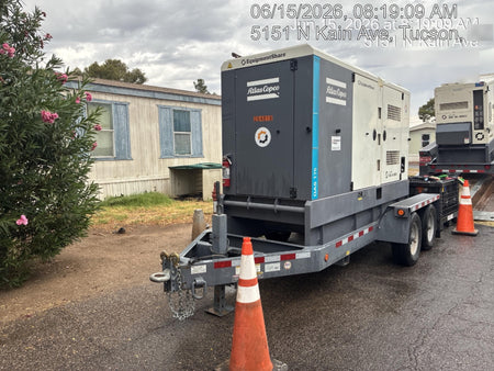 2022 ATLAS COPCO QAS 175