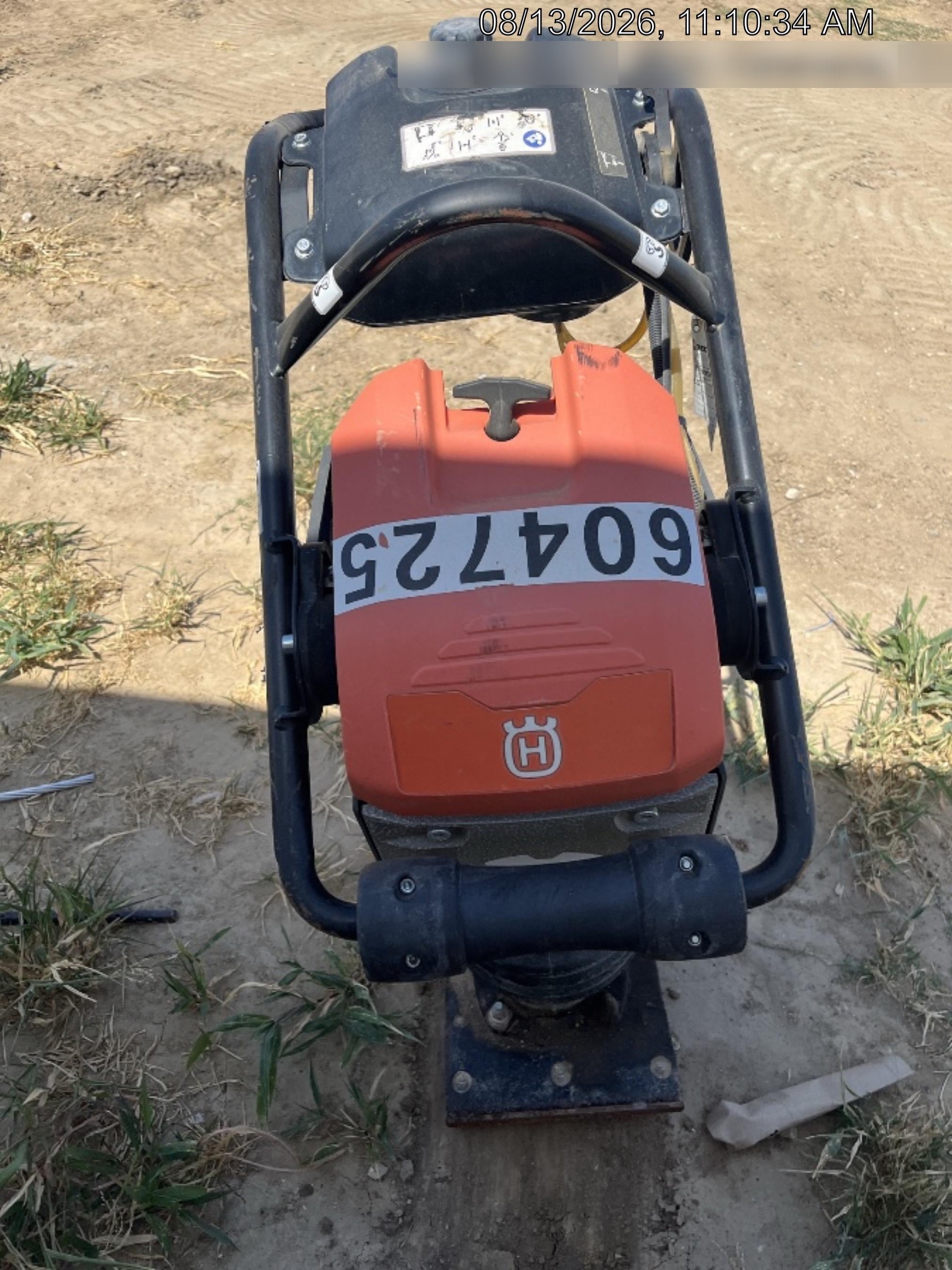 2025 HUSQVARNA LT6005