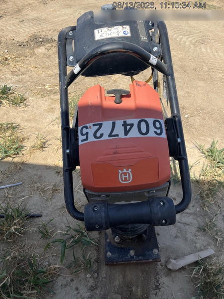 2025 HUSQVARNA LT6005