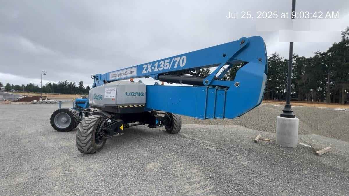 2020 GENIE Z-135/70