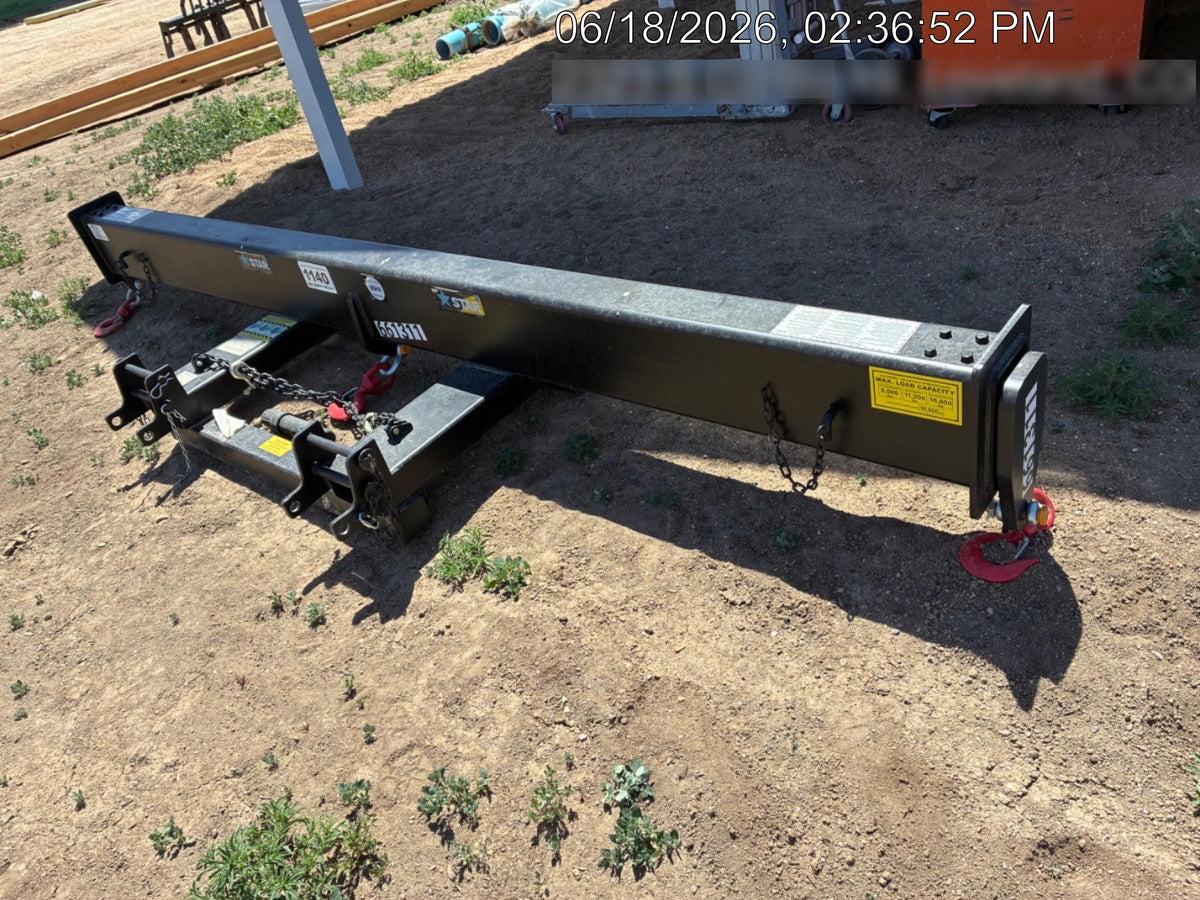 2026 STAR INDUSTRIES 1160B