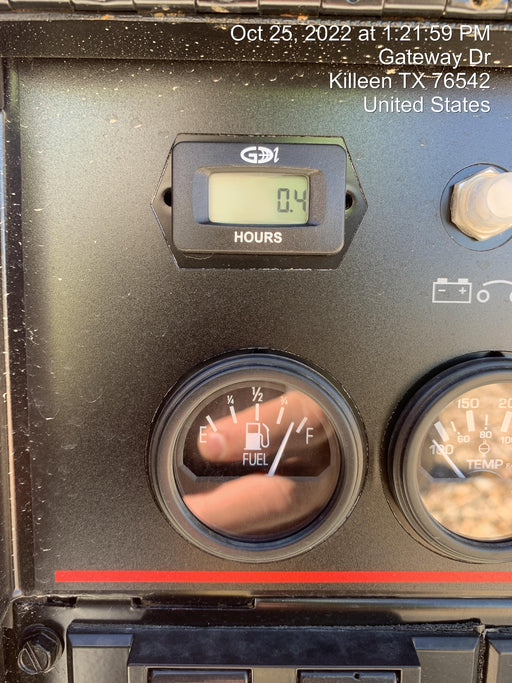 2022 Lincoln Electric LE400 Kubota V1505, Trlr, Cable Rack, Light Kit, ES Decals, T3