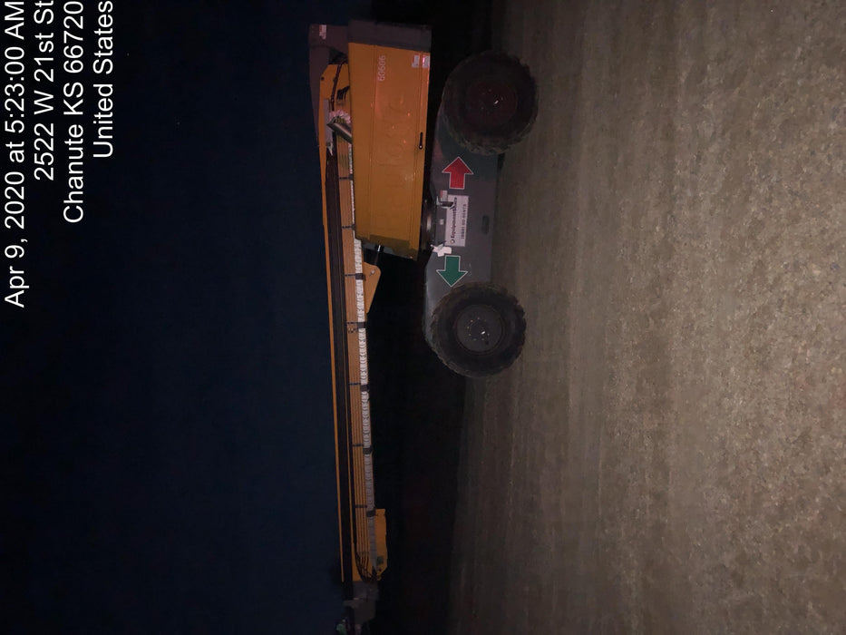 2020 HAULOTTE HT67 RTJ O