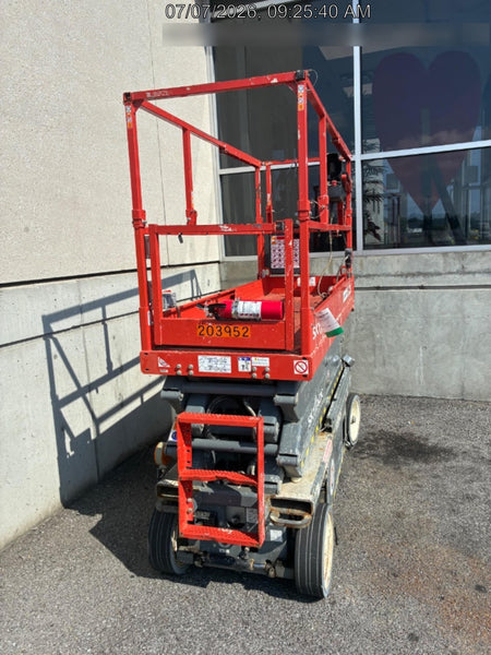 2022 SKYJACK SJ3226