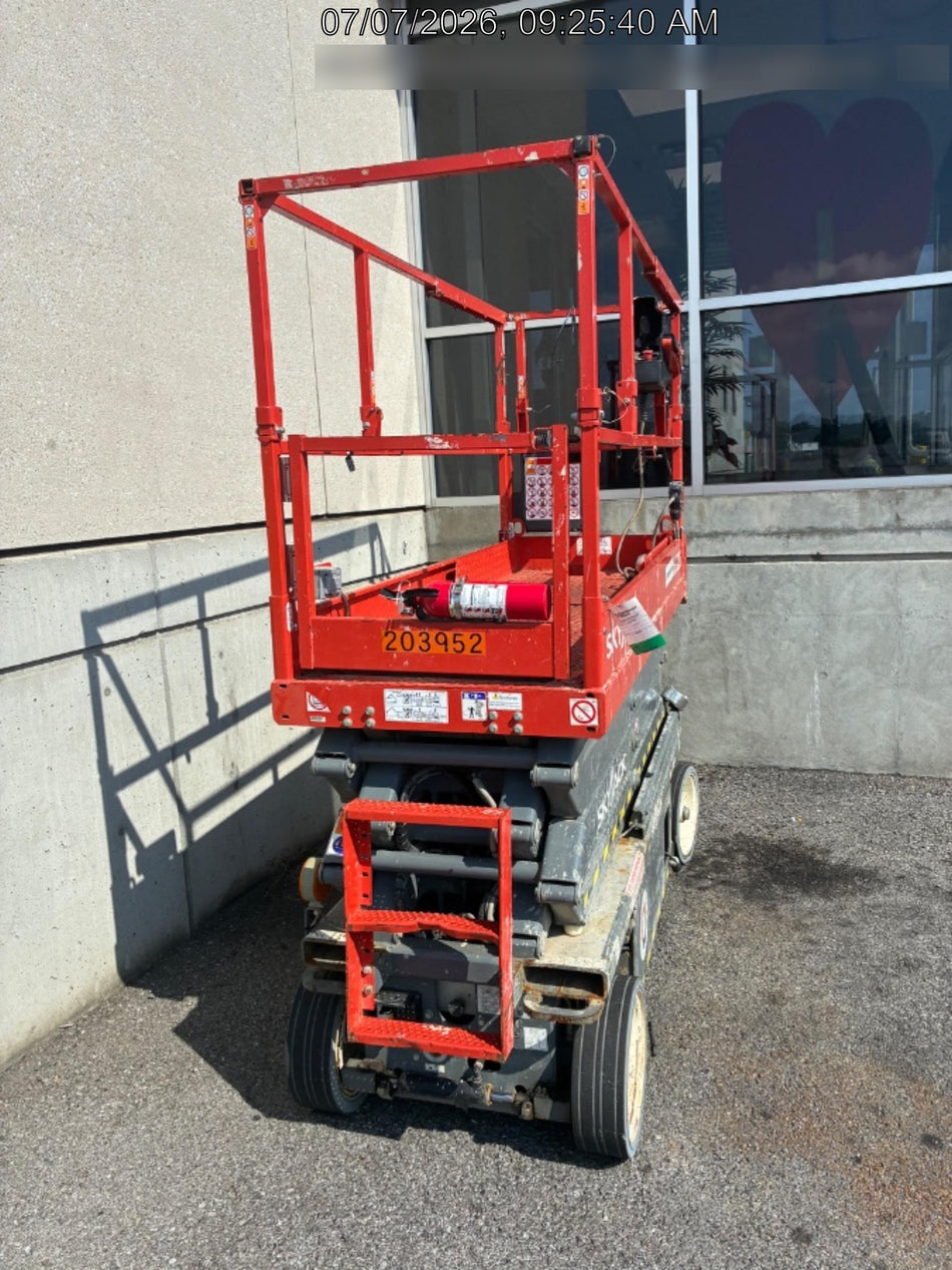 2022 SKYJACK SJ3226
