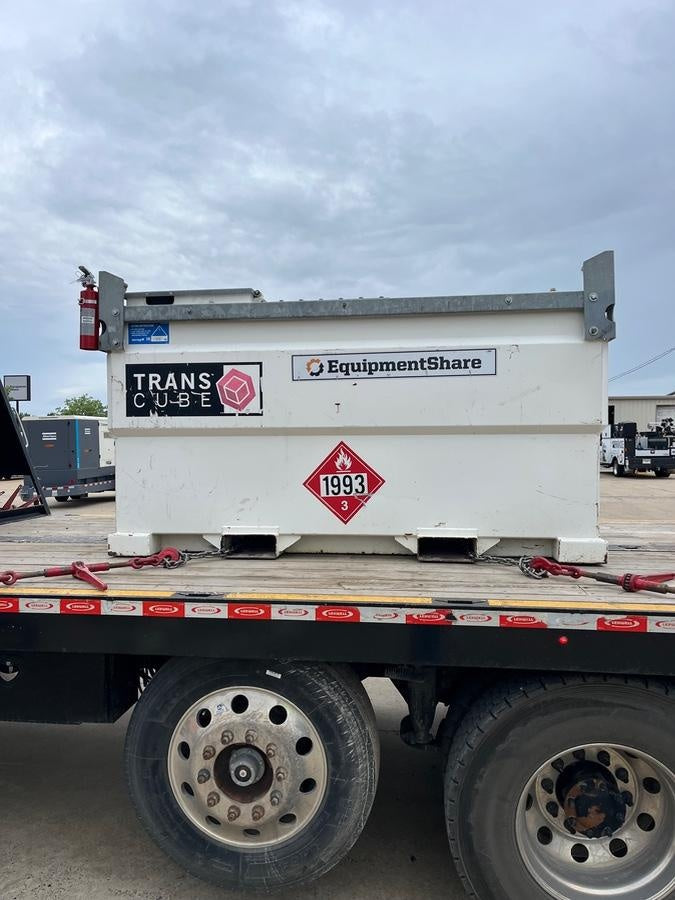 2021 TRANSCUBE 20TCG(G)W-NA