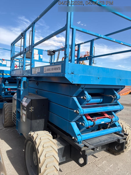 2020 GENIE GS-4390 RT