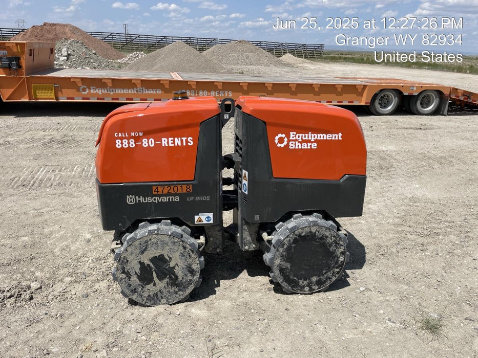 2024 HUSQVARNA LP9505