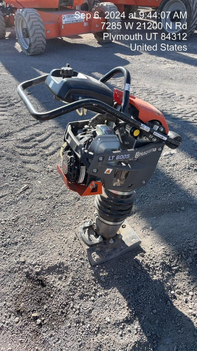 2024 HUSQVARNA LT6005