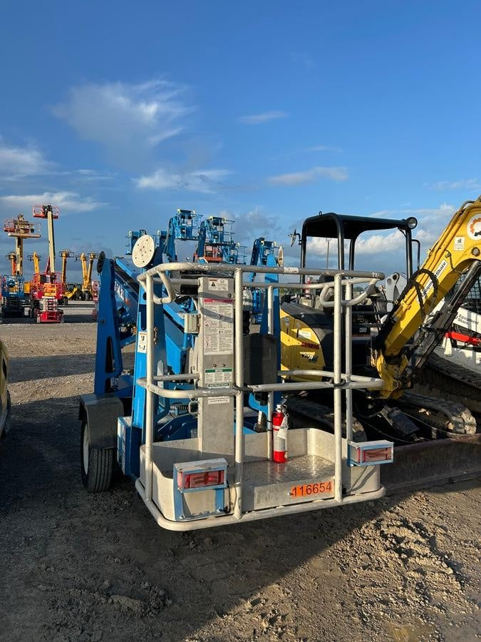 2020 GENIE TZ-34/20