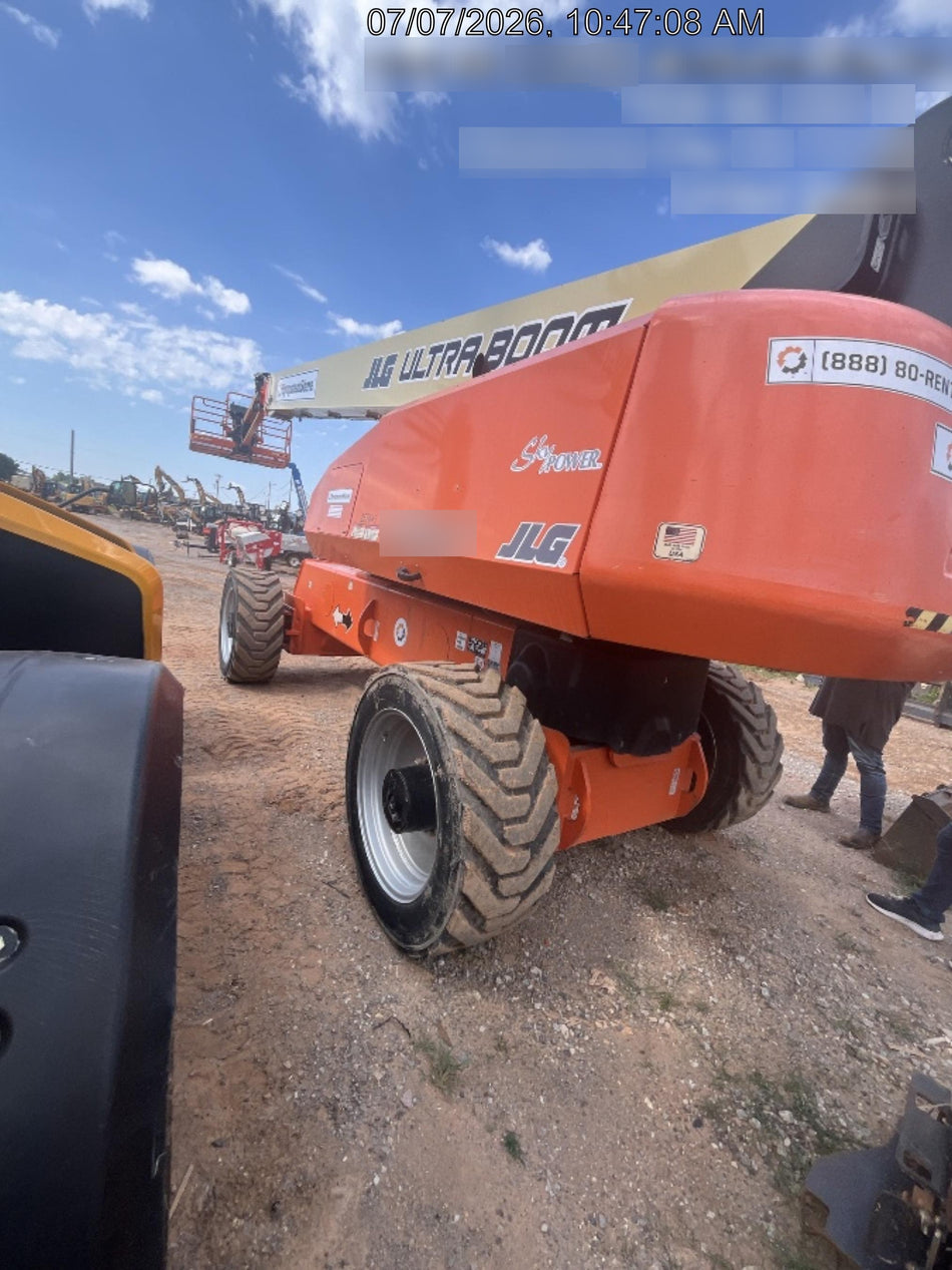 2022 JLG 1350SJP