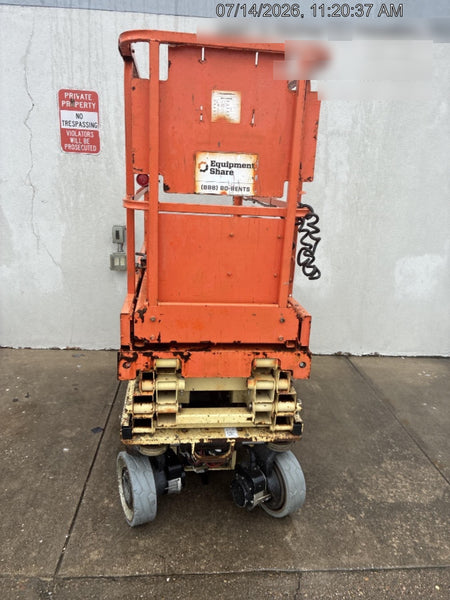 2016 JLG 1930ES JLG 1930ES