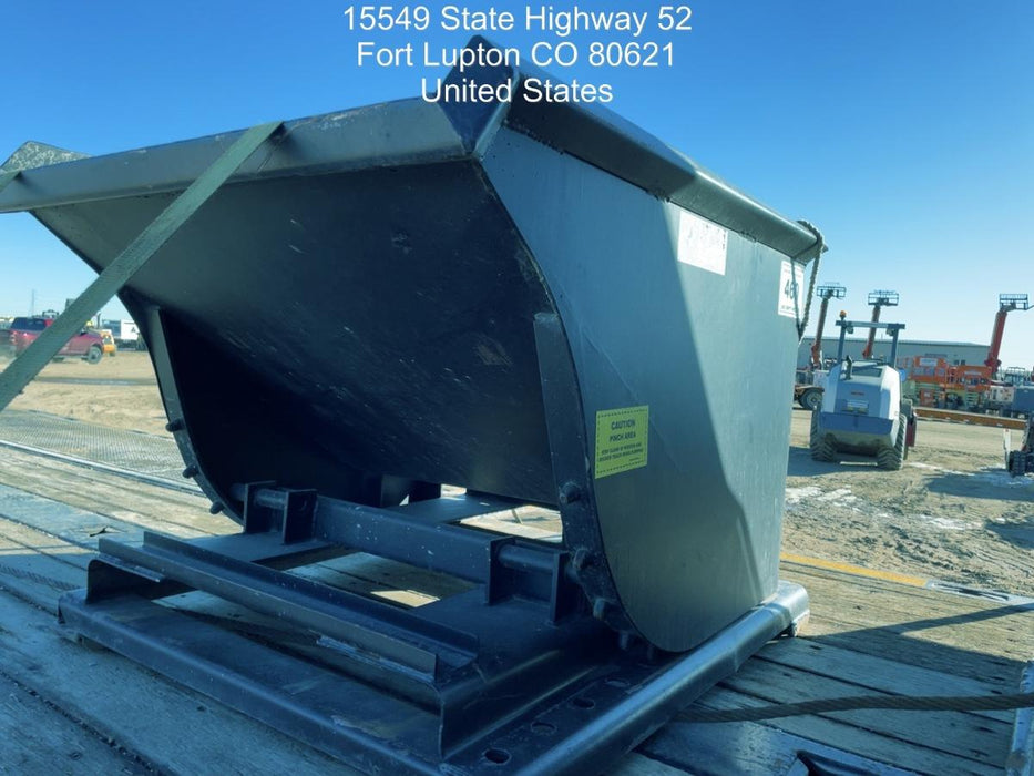 2020 STAR INDUSTRIES 1805N Hopper