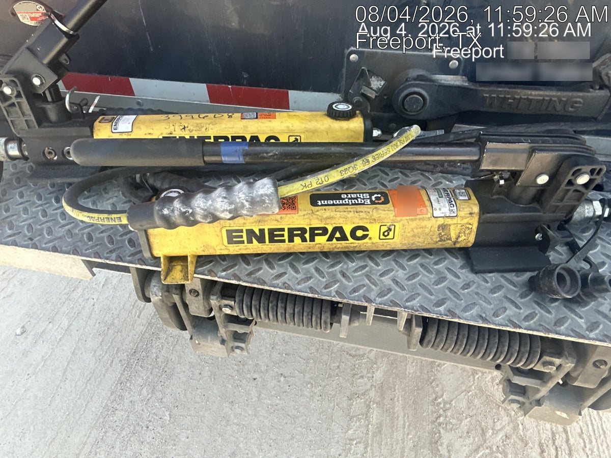 2022 ENERPAC P392