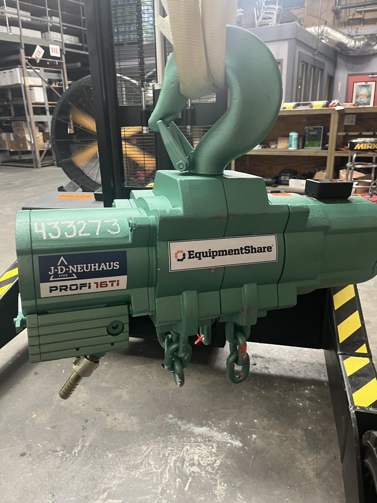 2024 JD NEUHAUS PROFI 16T