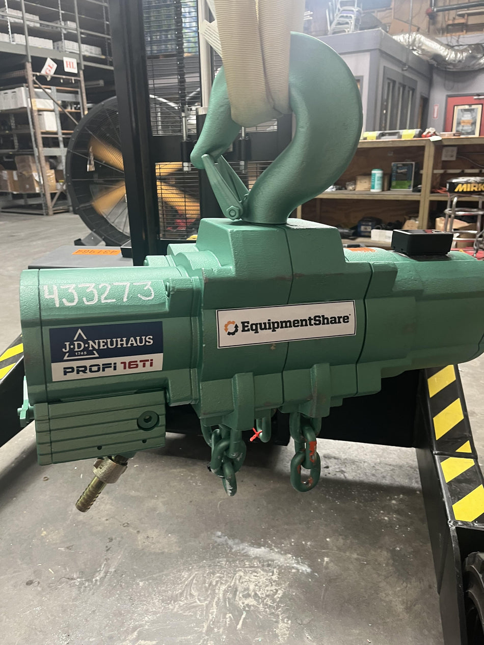 2024 JD NEUHAUS PROFI 16T