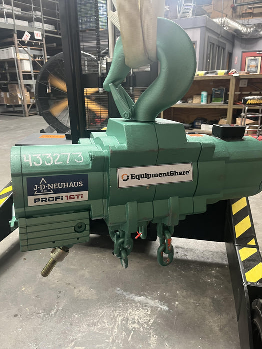 2024 JD NEUHAUS PROFI 16T